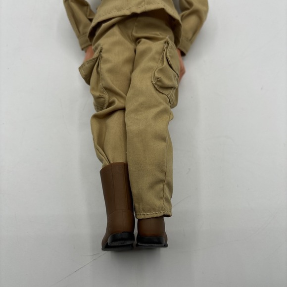 1996 HASBRO Pawtucket GI JOE Jointed 12" Action Figure Air Force Outfit Vintage - Picture 7 of 10